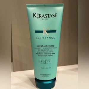 Kerastase RÉSISTANCE CIMENT ANTI-USURE CONDITIONER for over processed hair